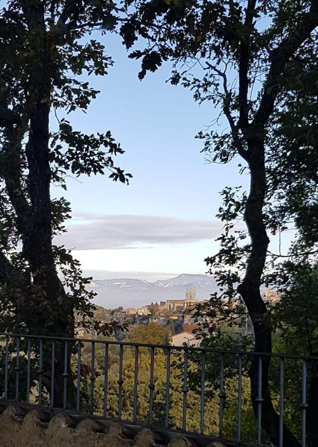 Mas Du Kairos Hotell Venasque Exteriör bild