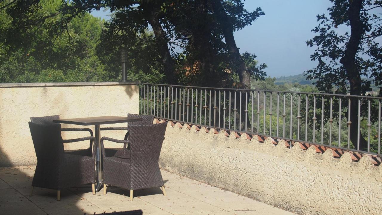 Mas Du Kairos Hotell Venasque Exteriör bild